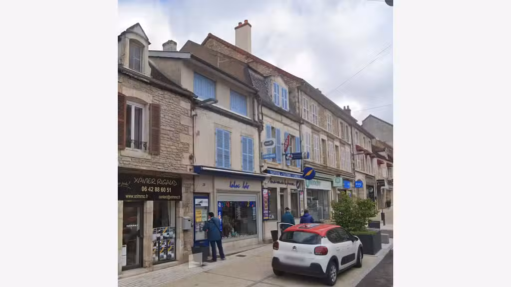 Vente FDC tabac presse FDJ à Montbard