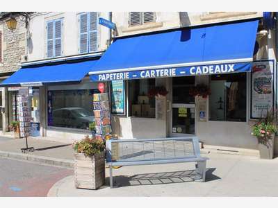 Vente FDC tabac presse FDJ à Montbard