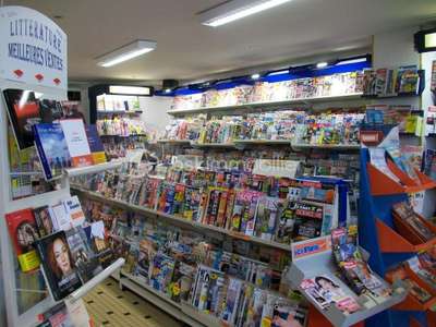 Vente Librairie - Papeterie à Montpellier