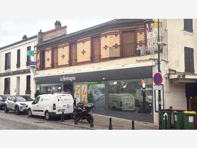 Cède civette tabac en plein centre ville Montrouge