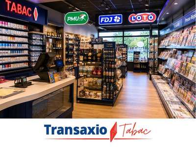 A vendre FDC tabac presse FDJ PMU proche Mulhouse