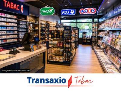 A vendre FDC tabac presse FDJ PMU proche Mulhouse