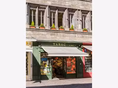 Vente tabac presse jeux centre-ville Mulhouse