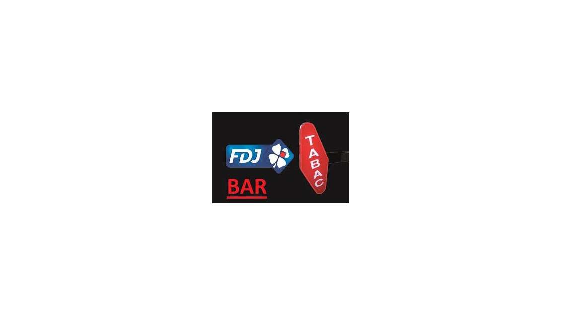 Vente bar tabac FDJ en centre ville de Nantes