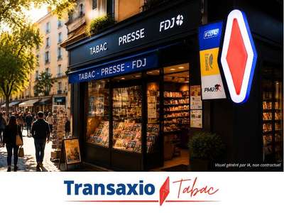 Vente Tabac Presse FDJ proche transports à Nantes