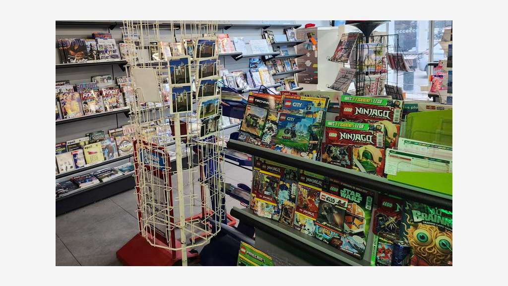 Vente FDC tabac presse loto PMU empl N°1 à Nantes