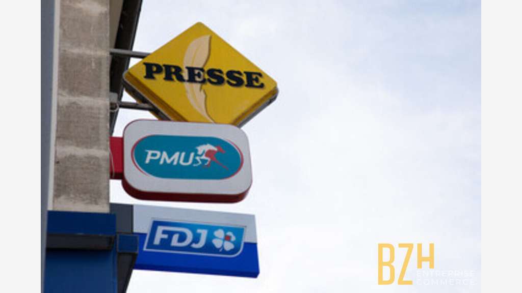 A vendre Tabac Presse Loto FDJ en Loire-Atlantique
