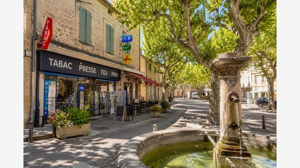 Vente FDC tabac presse loto en angle à Narbonne