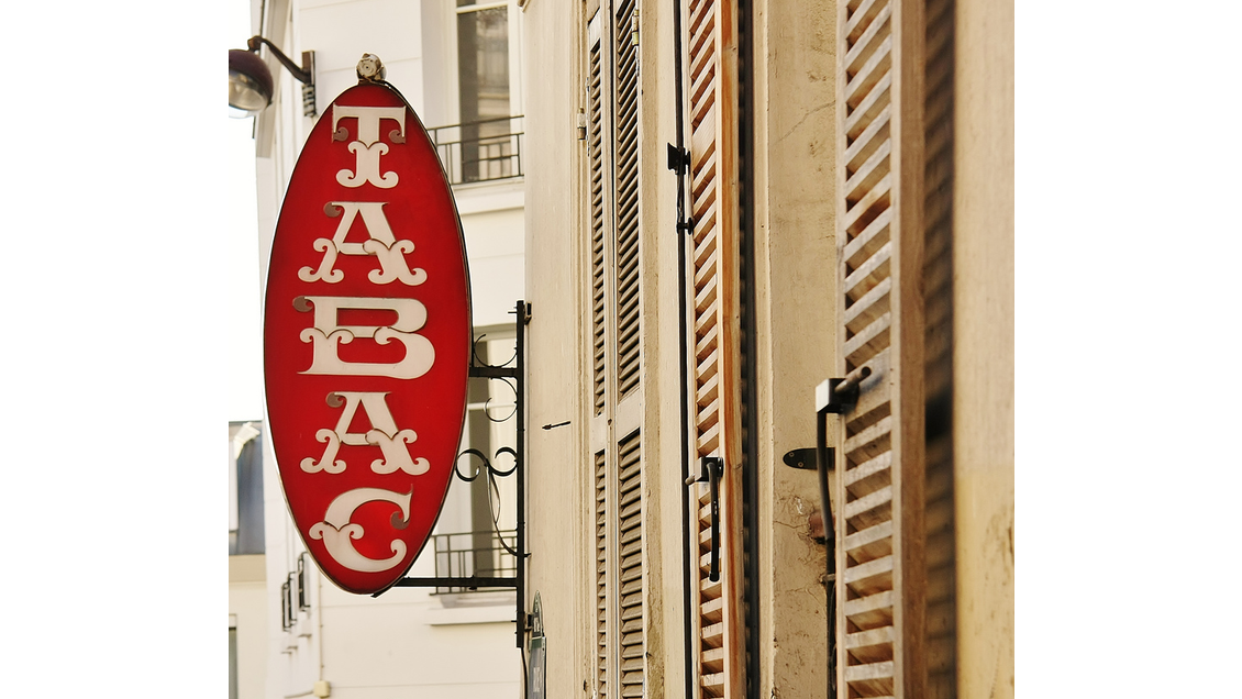 Vente FDC tabac loto FDJ et VAE boissons à Nice