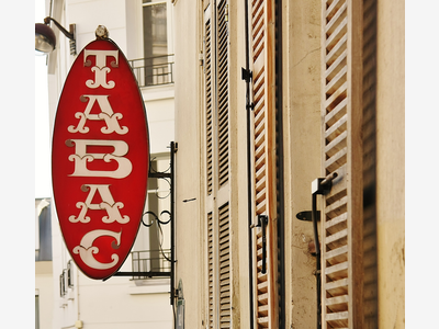 Vente FDC tabac loto FDJ et VAE boissons à Nice