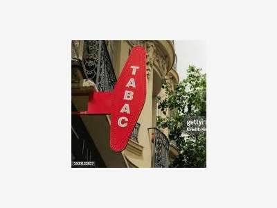 Vente tabac loto presse à Nice prox Jean Médecin