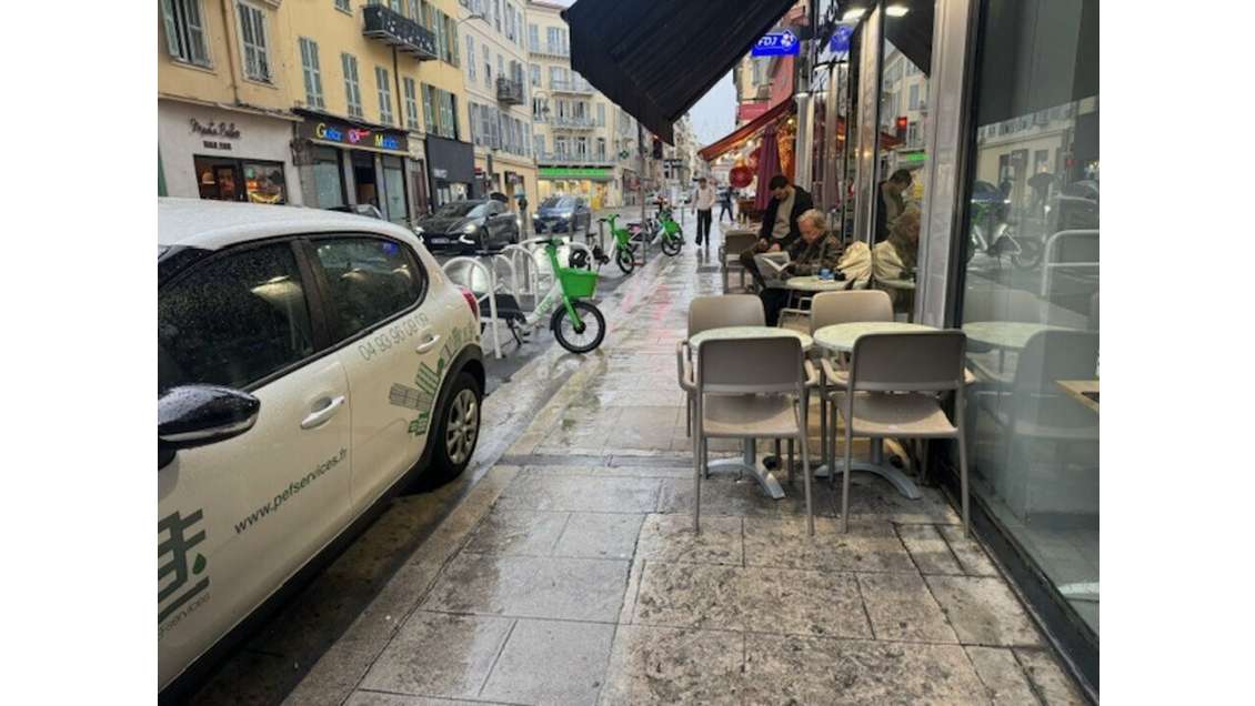 FDC bar tabac FDJ 470000 à vendre à Nice