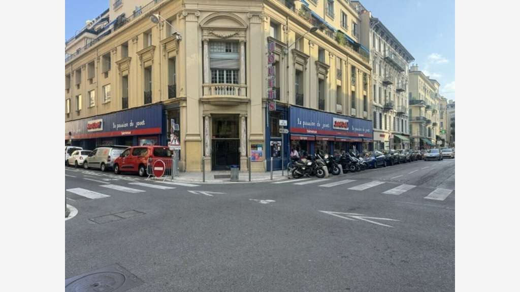 FDC bar tabac FDJ 470000 à vendre à Nice