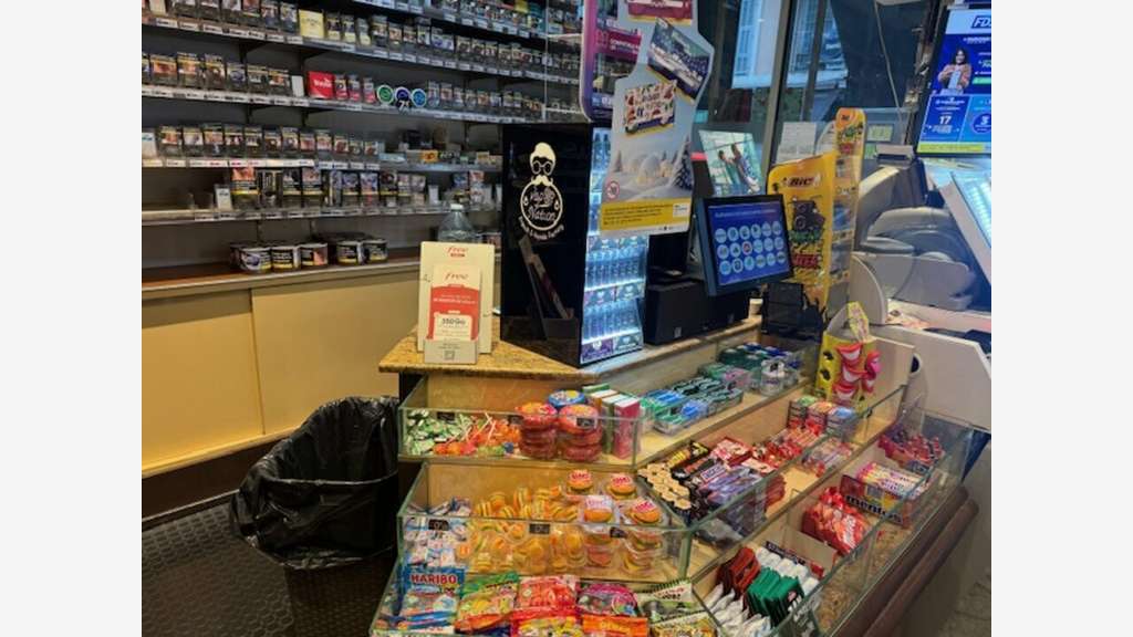 FDC bar tabac FDJ 470000 à vendre à Nice