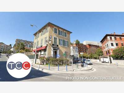 Vente FDC brasserie tabac 100m² à Nice axe passant