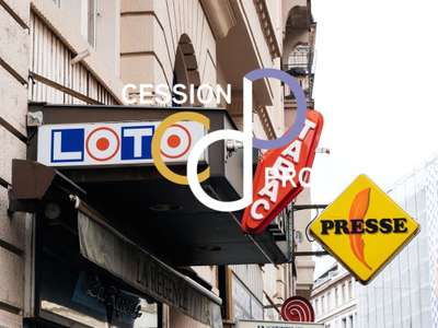 Vente Tabac - Presse - Loto à Nîmes