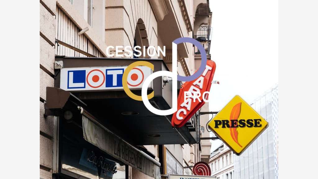 FDC tabac journaux FDJ à céder au centre de Nîmes