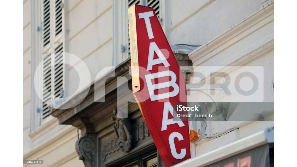 Vente FDC tabac presse jeux secteur Vaunage