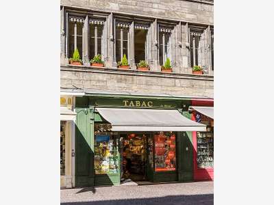 Vente FDC tabac presse jeux à Nîmes empl N°1