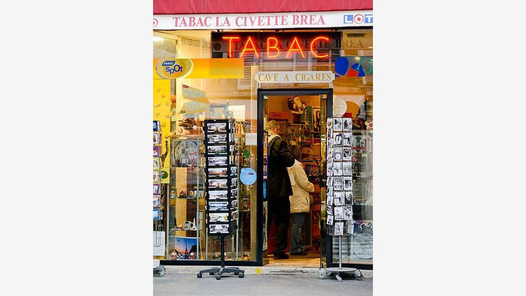 Vente FDC tabac presse jeux à Nîmes empl strat