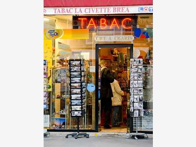 Vente FDC tabac presse jeux à Nîmes empl strat