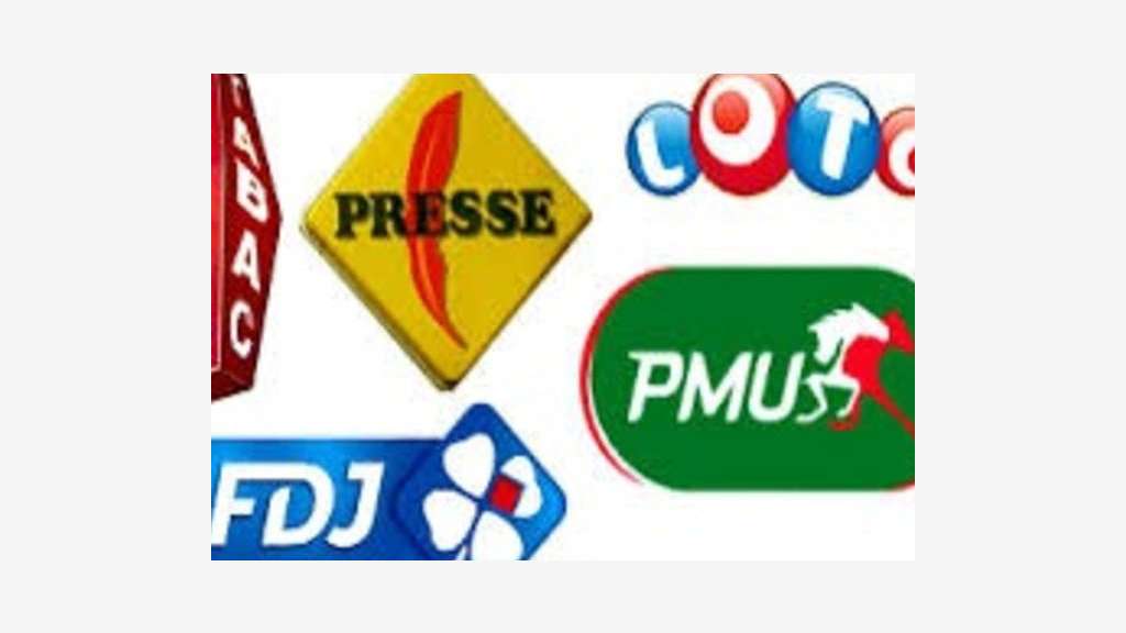 AV FDC tabac FDJ PMU Paris 75015 Paris Rive Gauche