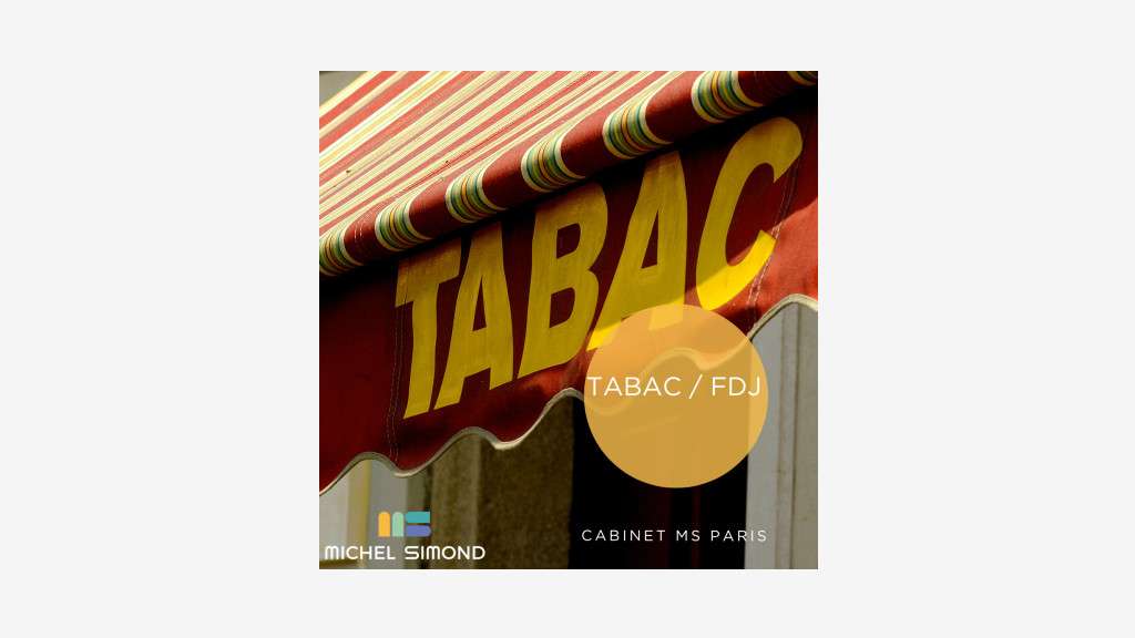 Vente FDC tabac loterie PMU boissons en VAE Paris