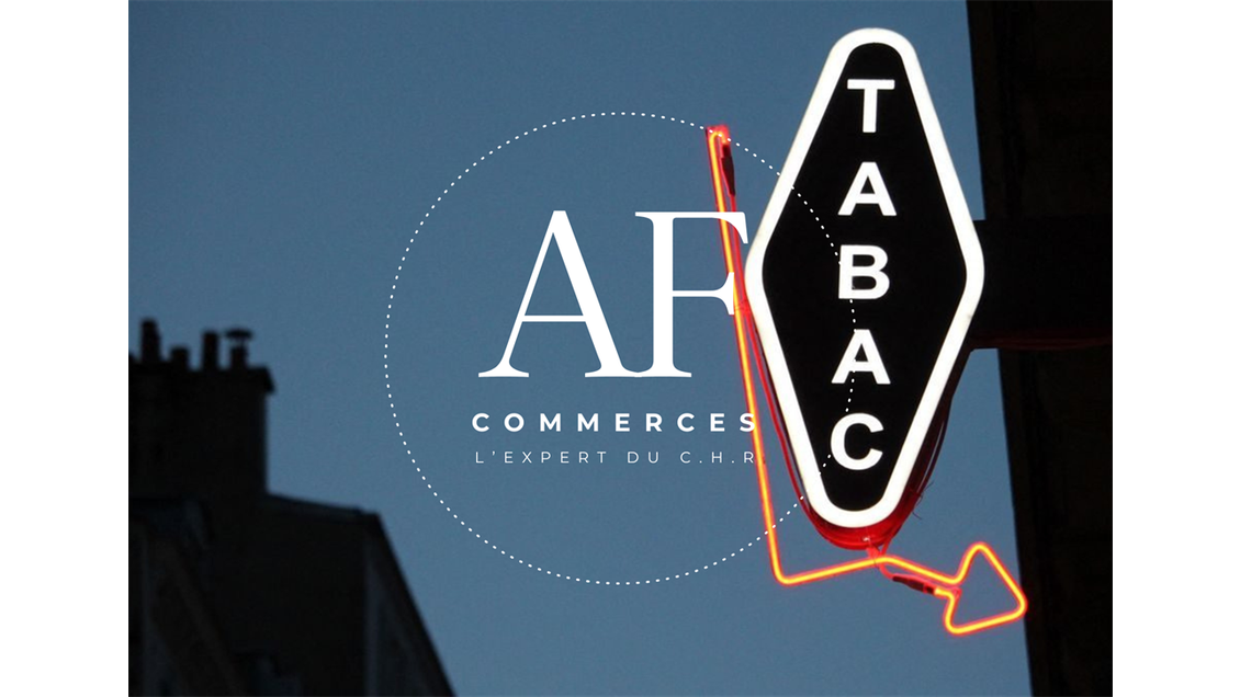 A vendre FDC tabac civette sur 2 niveaux Paris 16