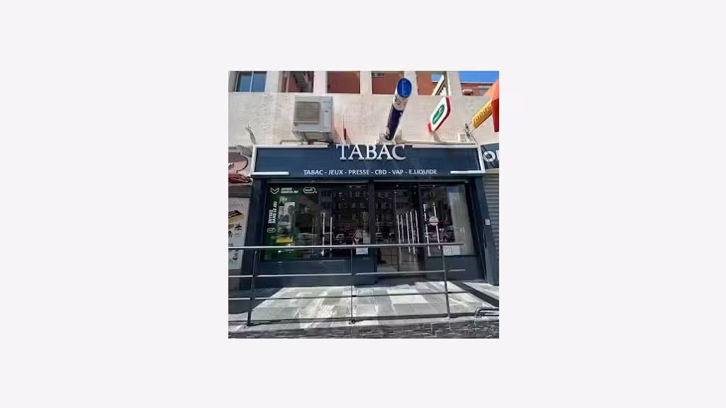 Vente FDC Tabac Presse FDJ sur la Côte Vermeille