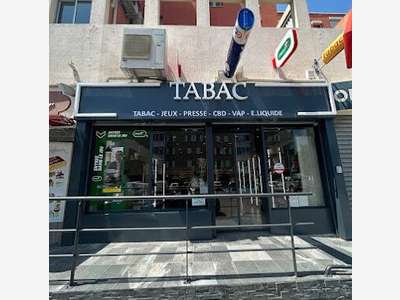 Vente FDC Tabac Presse FDJ sur la Côte Vermeille