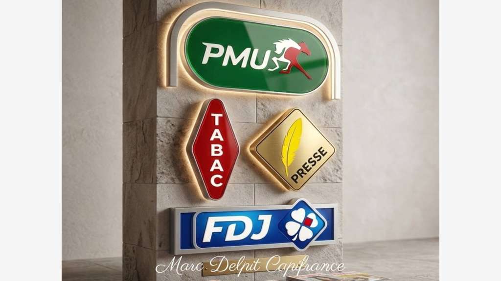 Vente FDC tabac presse loto à Perpignan centre