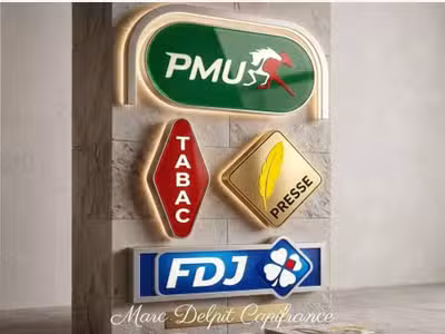 Vente FDC tabac presse loto à Perpignan centre