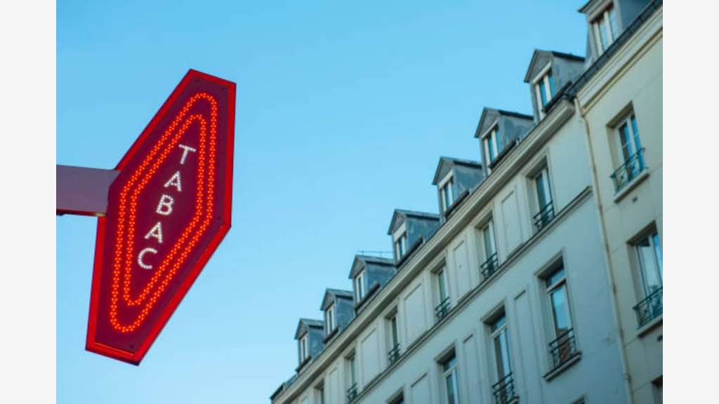 Vente FDC tabac presse jeux axe passant Perpignan