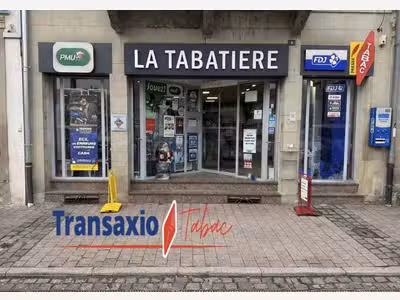 Vente FDC tabac presse PMU FDJ à Phalsbourg (57)