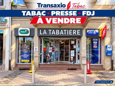 Vente FDC tabac presse PMU FDJ à Phalsbourg (57)