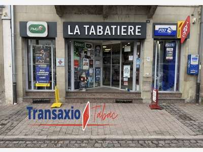Vente FDC tabac presse PMU FDJ à Phalsbourg (57)