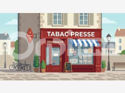PORT-DE-LANNE - FONDS DE COMMERCE à vendre