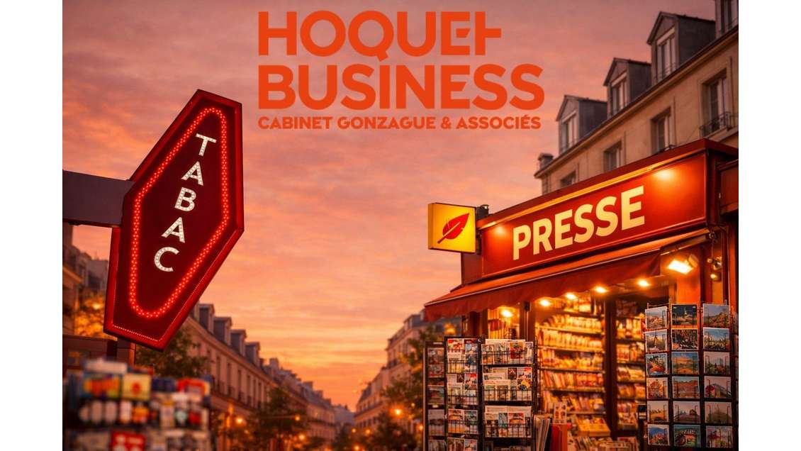 Cède FDC tabac presse 200m² Portes du Luxembourg