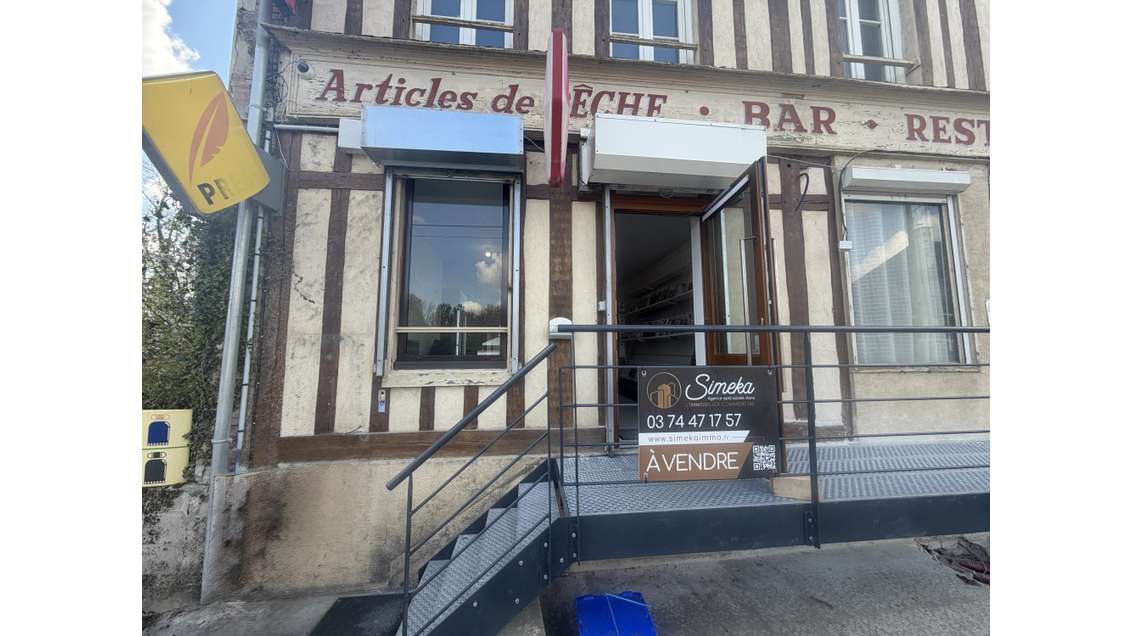 Vente Tabac Presse FDJ secteur rural de l'Aube