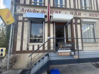 Vente Tabac Presse FDJ secteur rural de l'Aube