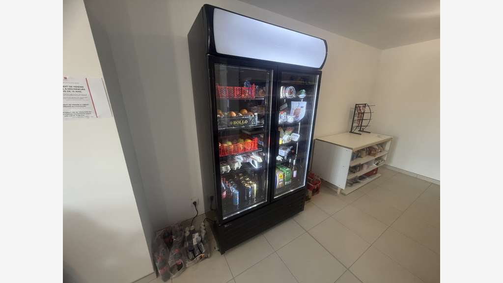 Vente Tabac Presse FDJ secteur rural de l'Aube