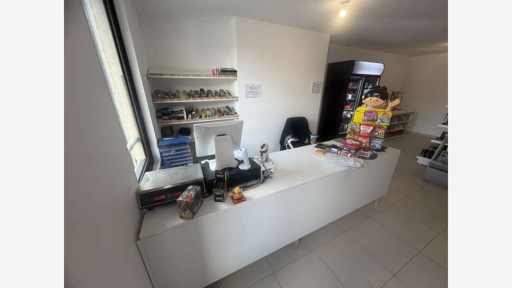 Vente Tabac Presse FDJ secteur rural de l'Aube