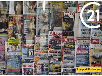 Vente Tabac - Presse - Loto à Perpignan