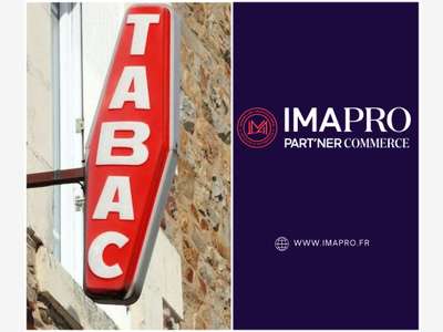 Vente Tabac Loto Presse axe principal Rennes