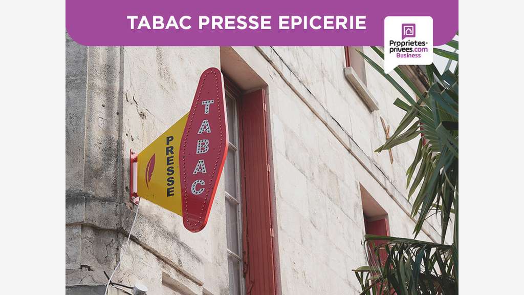 Vente FDC tabac presse jeux FDJ PMU à Rennes