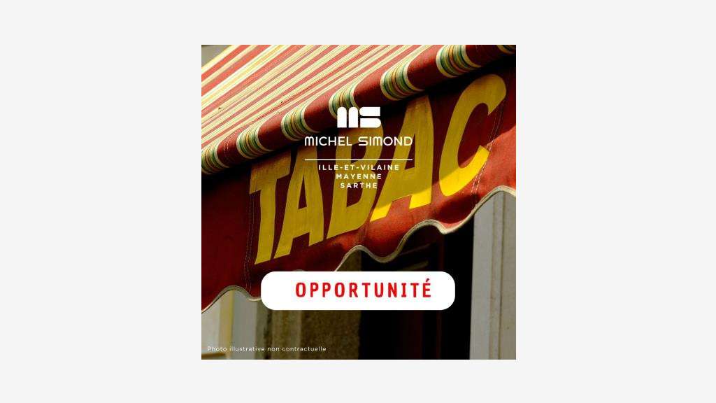 Vente FDC tabac presse quartier dynamique Rennes