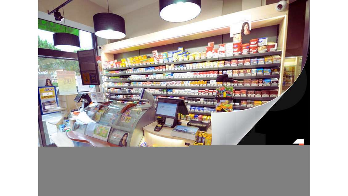 A vendre FDC tabac presse FDJ aux abords de Rennes