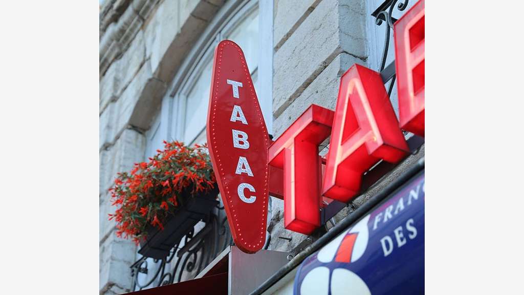 Tabac Presse Loto Centre Ville dans le Beaujolais