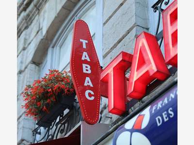 Tabac Presse Loto Centre Ville dans le Beaujolais