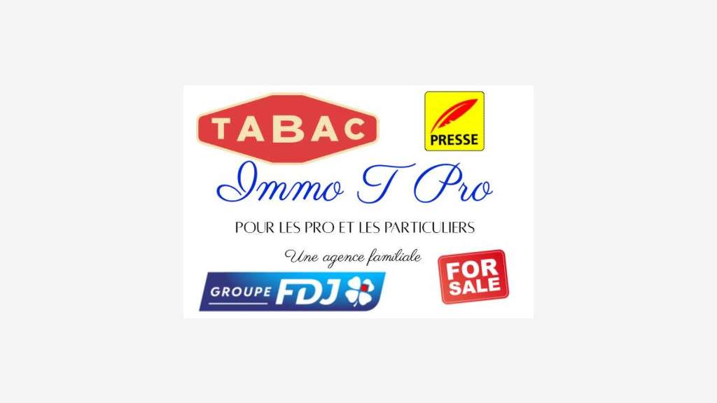 AV beau FDC tabac presse FDJ PMU dans ville du 76